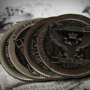 Gold And Pearl Earrings