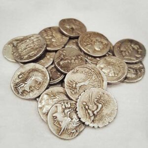 Bead-Set Diamond Ring