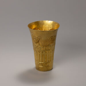 Double Pendant Necklace