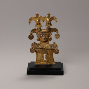 Eye & Heart Necklace Set