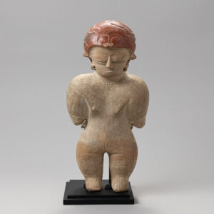 Chorrera Ceramic Figure
