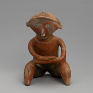 Nayarit Ceramic Figure