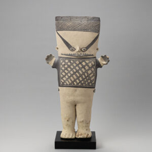 Chancay Ceramic Figure