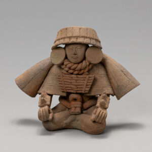 Veracruz Ceramic Figure