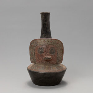 Cupisnique Terracotta Vessel