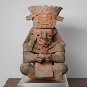 Zapotec Ceramic Incensarios