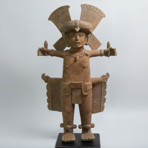 Remojadas (Veracruz) Terracotta Figure