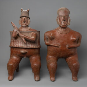 Nayarit Ceramic Figures