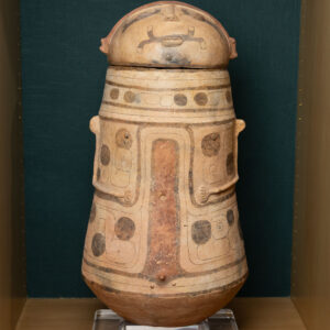 Marajó Earthenware Urn