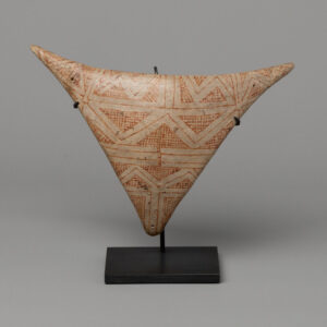 Marajó Ceramic Pubic Cover