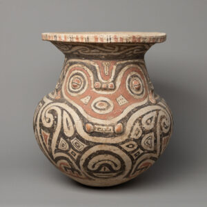 Marajó Earthenware Urn