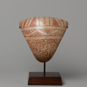 Marajó Ceramic Pubic Cover