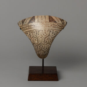 Marajó Ceramic Pubic Cover