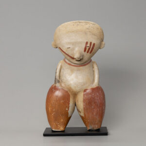 Nayarit Ceramic Figure