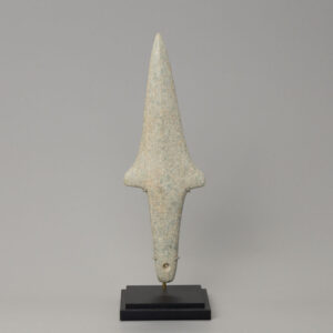 Tairona Stone  Lance