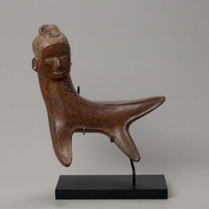 Colima Ceramic Effigy Vessel