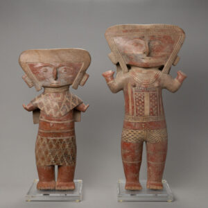 Marañón (Frías) Ceramic Figures