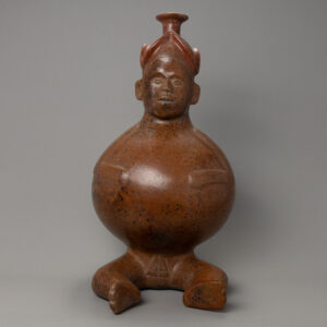Colima Ceramic Figure