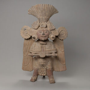 Veracruz Terracotta Figure