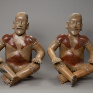 Ameca–Etzatlán Ceramic Figures