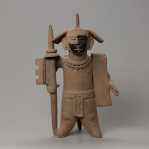 Veracruz Terracotta Figure