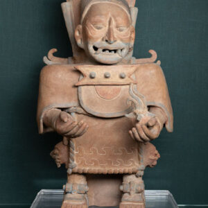 Mayapán Terracotta Effigy Censer