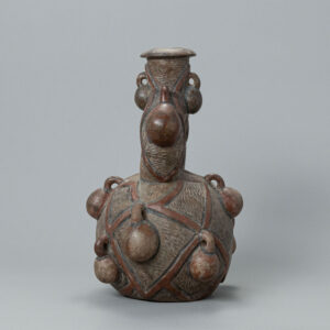 Nariño Ceramic Vessel