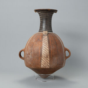 Inca Ceramic Vessel