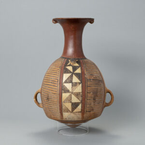 Inca Ceramic Vessel