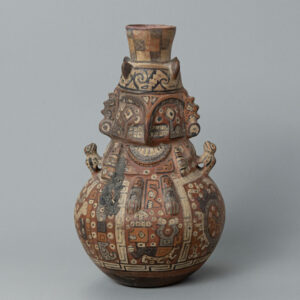 Wari Ceramic Vessel