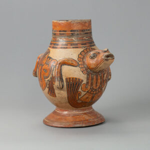 Guanacaste-Nicoya Terracotta Vase