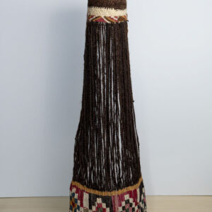 Nazca Camelid Wool Hat and Wig