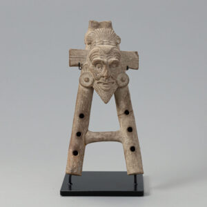 Veracruz Terracotta Double Flute