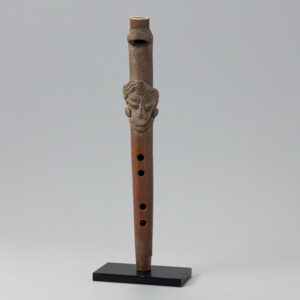 Maya  Ceramic Flute