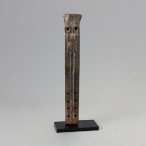 Colima Ceramic Double Flute