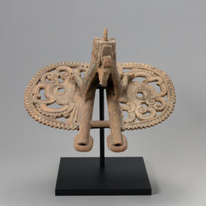 Veracruz Terracotta Double Flute