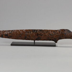 Colima Obsidian Blade