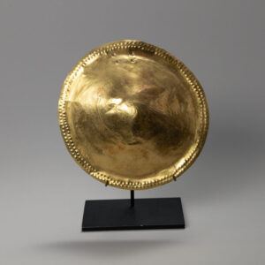 Calima Gold Pectoral Disk