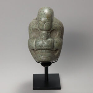 Veracruz Greenstone Hacha