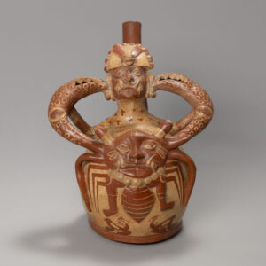 Moche Ceramic Vessel