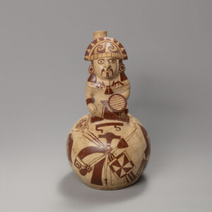 Moche Ceramic Vessel