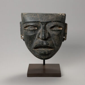 Teotihuacan Serpentine Mask