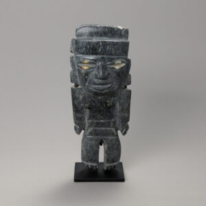 Teotihuacan Stone Figure