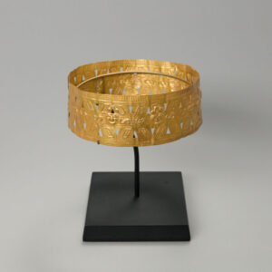 Calima Gold Diadem