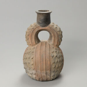 Cupisnique Stirrup-Spout Vessel