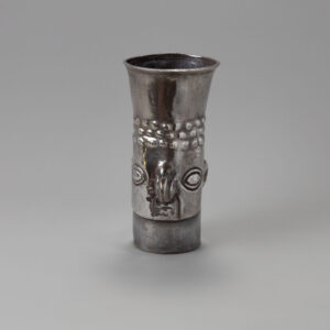 Inca Silver Beaker