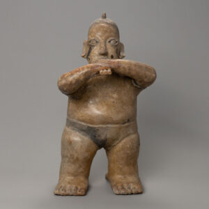 Ameca–Etzatlán Ceramic Figure