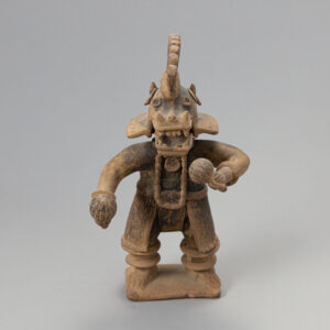 Colima Ceramic Figure