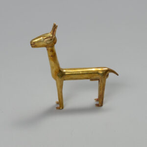 Inca Gold Llama