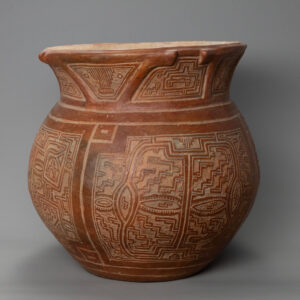 Marajó Earthenware Urn